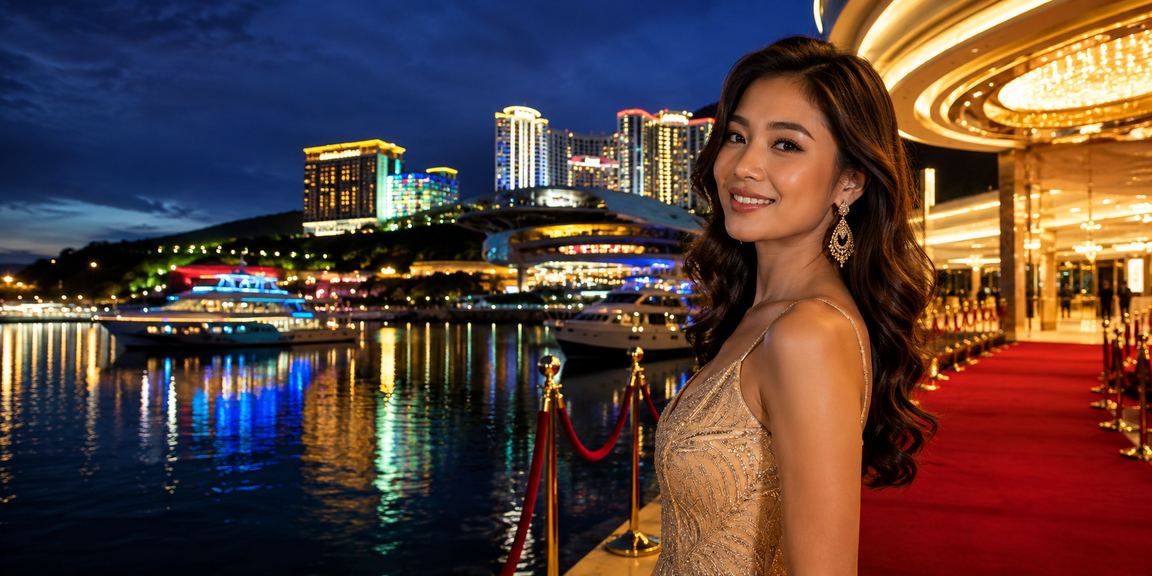 Pengguna di Genting Highlands mengakses akaun 2650 melalui aplikasi mudah alih untuk pengalaman kasino dan pertaruhan