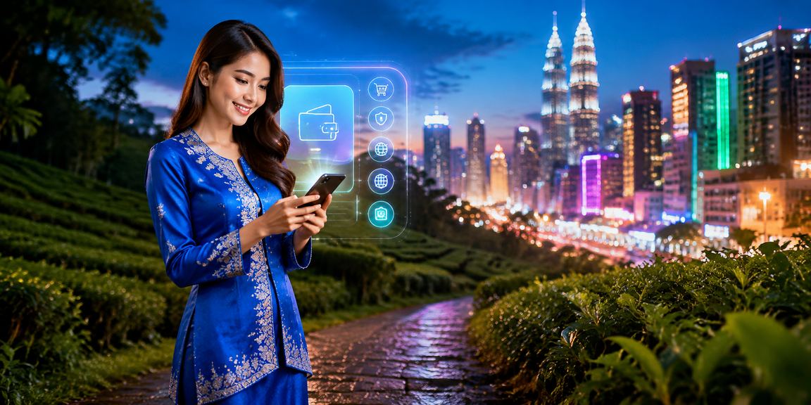 Pengguna Kuala Lumpur mengakses platform 2650 melalui telefon mudah alih