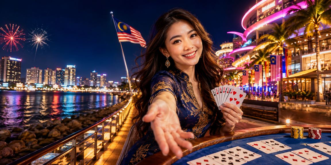 Pengguna dari Pulau Pinang mengakses pertaruhan esports melalui telefon pintar pada platform 2650